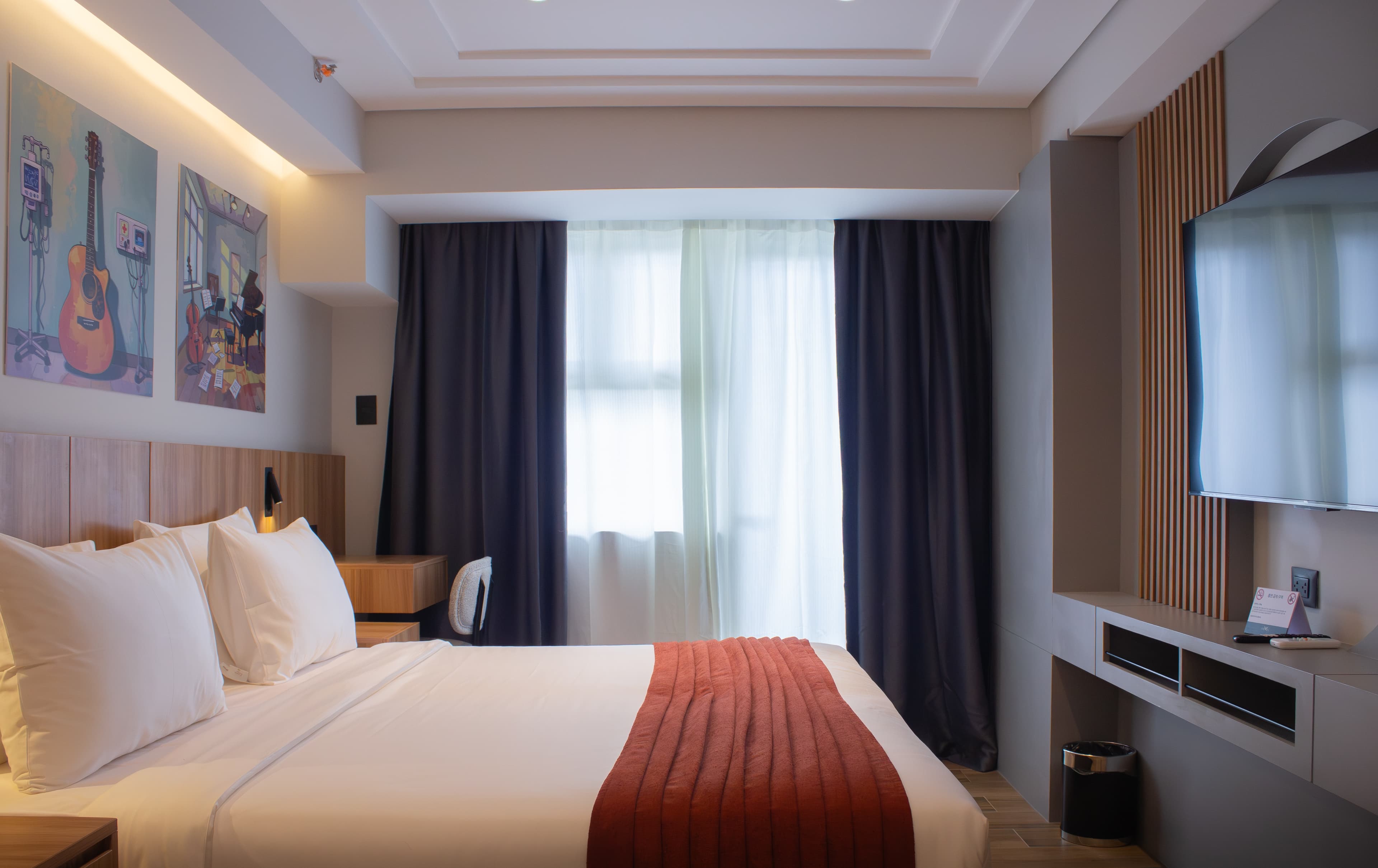 Double Suite Rooms