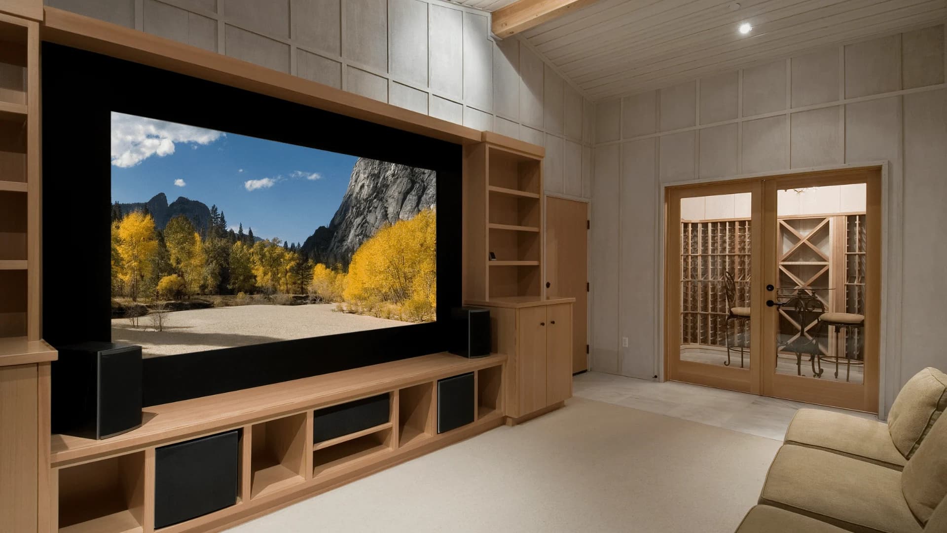 Theater Room